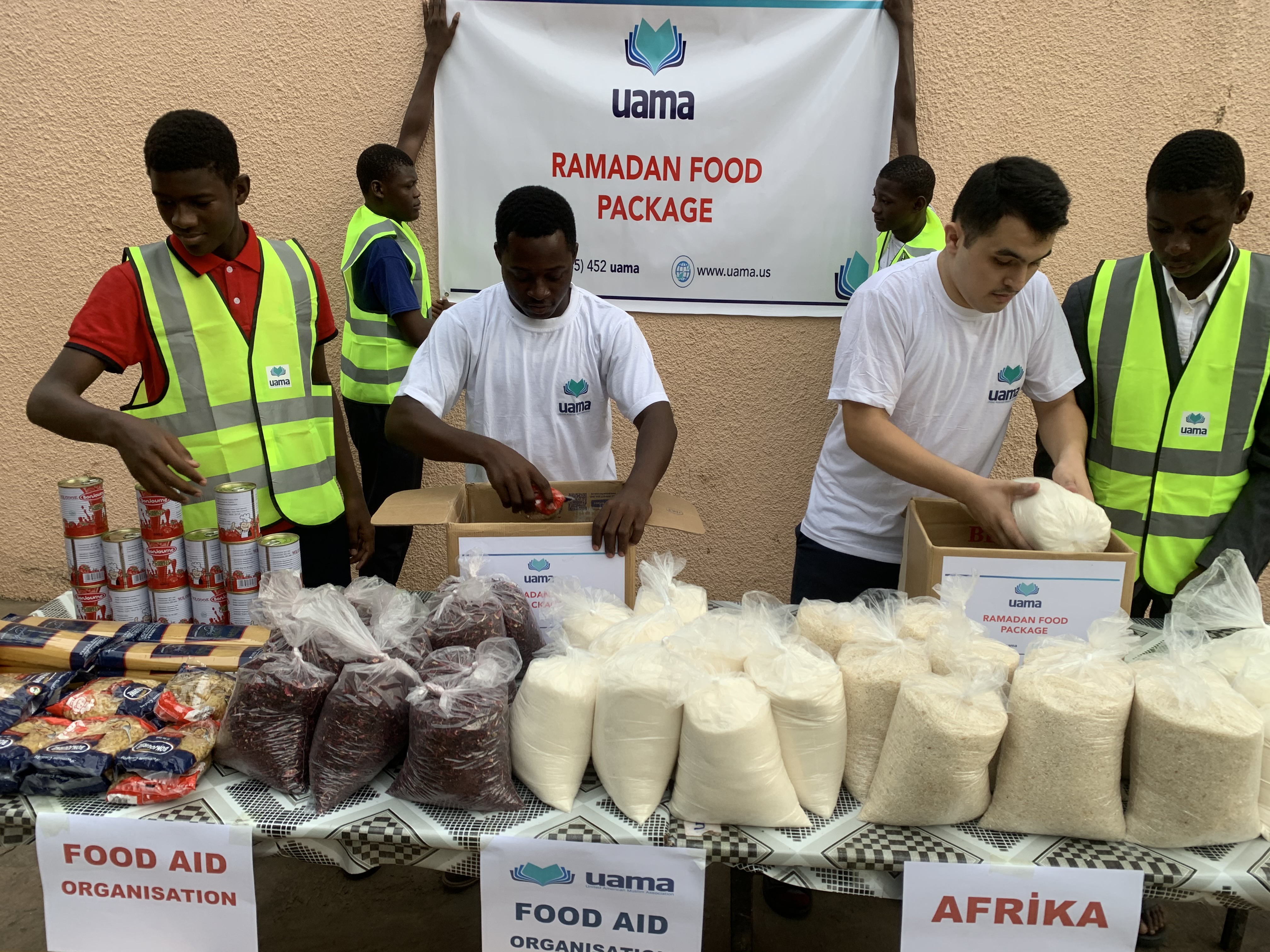 Three Blessed Months in Islam community impact