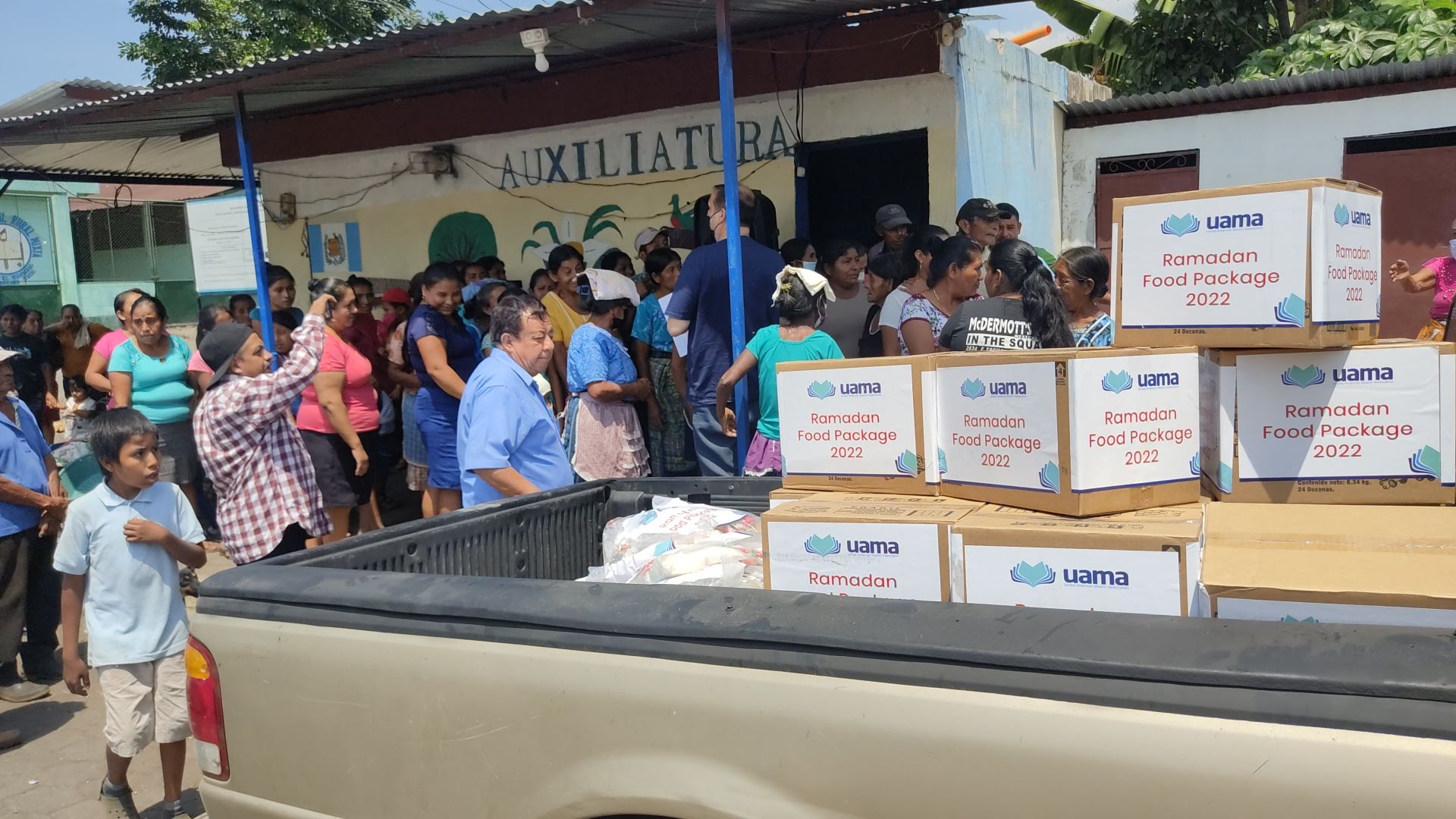 Food distribution